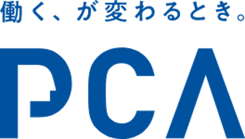 PCA　ロゴ