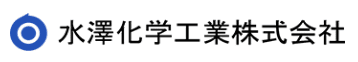 水澤化学工業　ロゴ